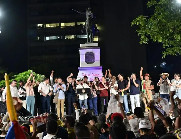 Qué temas se pueden tratar en cabildo abierto en Colombia: convocada por Petro