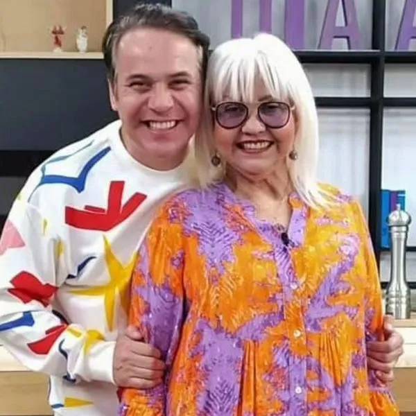 Esposo de la ‘Gorda’ Fabiola, Nelson Polanía prepara bello gesto con su ropa