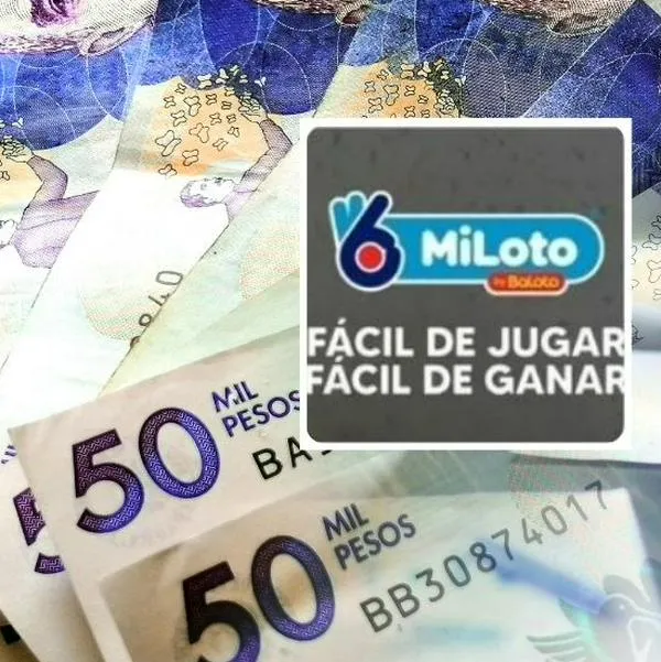 Fotos de dinero y Miloto, en nota de Miloto, resultados del jueves 5 de junio 2025 hoy, números de último sorteo 340