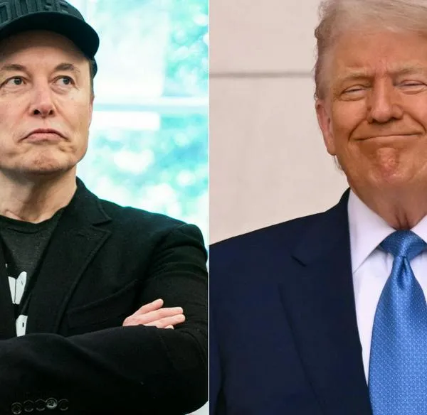 Elon Musk vs. Donald Trump: la fuerte pelea pública que sacude la Casa Blanca