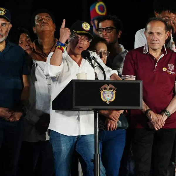 Gustavo Petro, presidente de Colombia