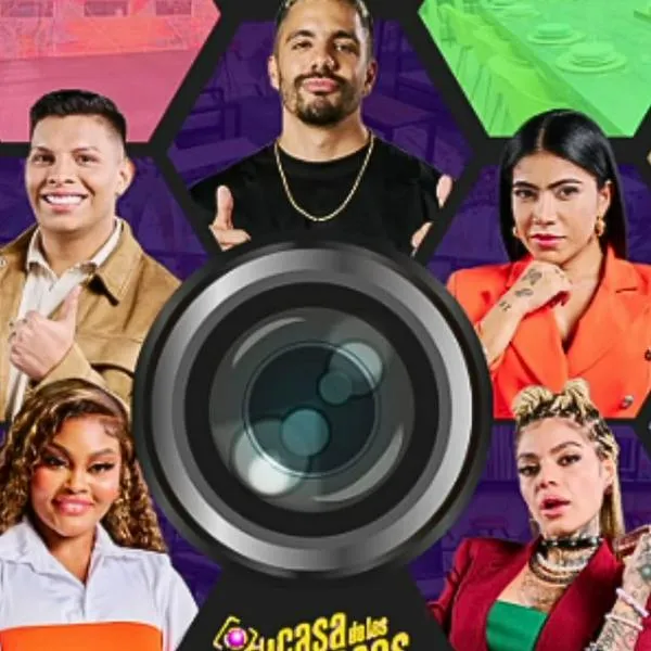 Finalistas de 'La casa de los famosos' / Instagram: @lacasadelosfamososcolombia1