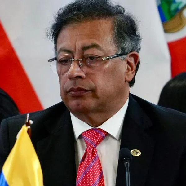 Gustavo Petro aseguró que es "el preso de Colombia" por parte de la oligarquía