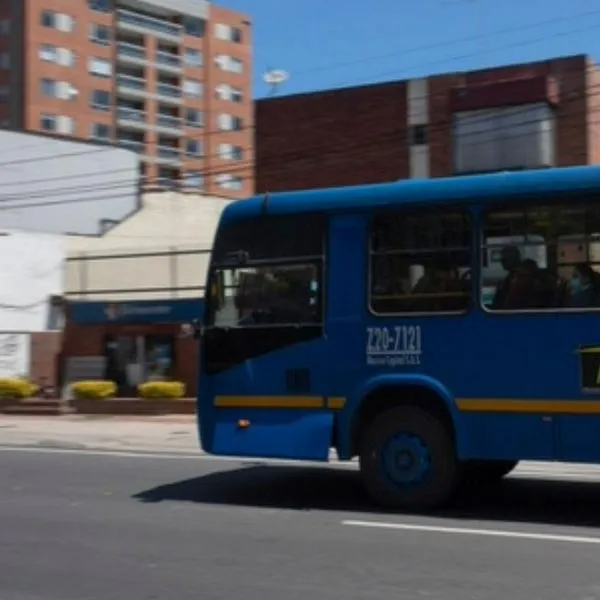 Perro murió atropellado por SITP en Bogotá: conductor habría huido