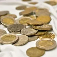 Foto de monedas de Colombia, en nota de cómo limpiar las monedas antiguas sin que pierdan su valor, así se saca provecho