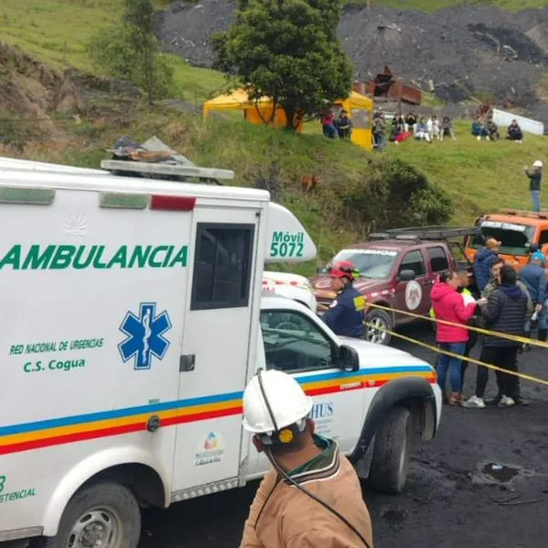 Confirman la muerte de tres mineros que estaban atrapados en mina ilegal 