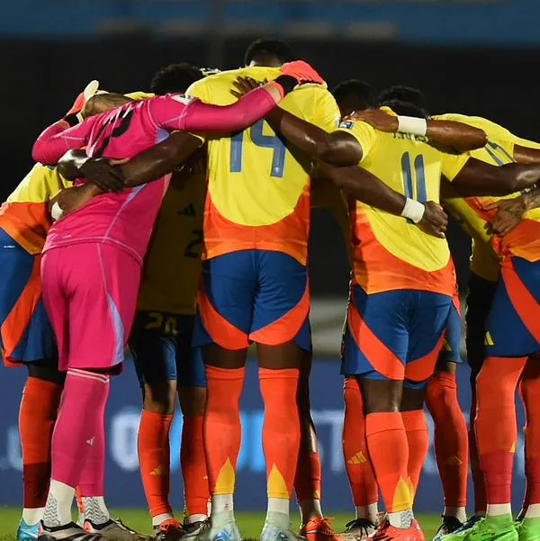 Selección Colombia busca clasificar al Mundial