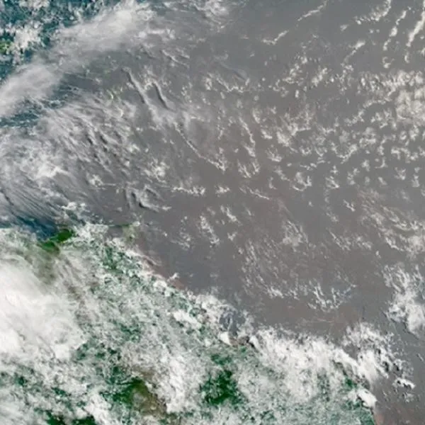 Alerta por nube de polvo que podría llegar a Colombia desde el Sahara