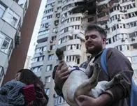 Ataque ruso contra Ucrania deja al menos cuatro muertos y una veintena de heridos en Kiev