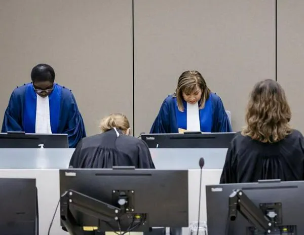 EEUU sanciona a cuatro juezas de la Corte Penal Internacional y considera ‘ilegítimas’ sus acciones