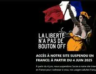 El bloqueo de sitios pornográficos en Francia dispara las suscripciones a los VPN