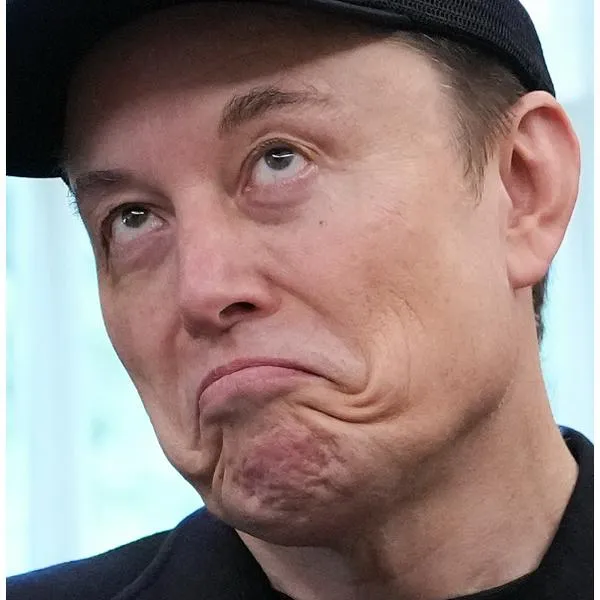 Pelea de Elon Musk y Donald Trump: amenazan con acabar negocio de Space X y Nasa