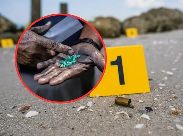 Escoltas asesinados en Bogotá vinculados con poderoso clan de esmeralderos