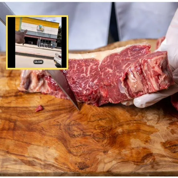 Dónde comprar carne barata Bogotá: tienda poco conocida compite con Olímpica