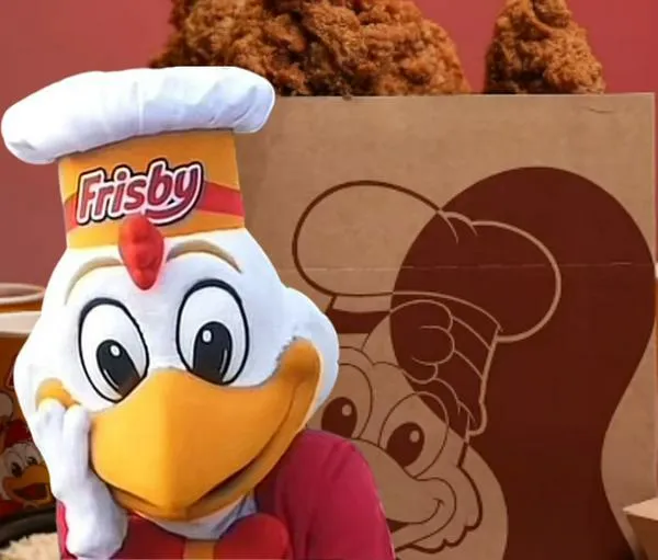Frisby España reveló qué pasará con recetas y si el pollo será como en Colombia