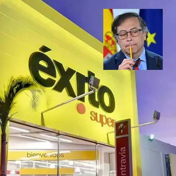 Dueños del Éxito dicen si les preocupa la situación de Colombia con Petro