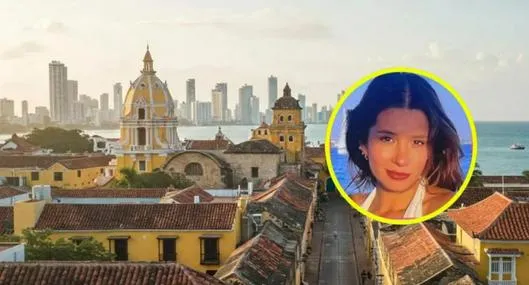 Alcalde de Cartagena habla de Tatiana Hernández, desaparecida, y da dura noticia