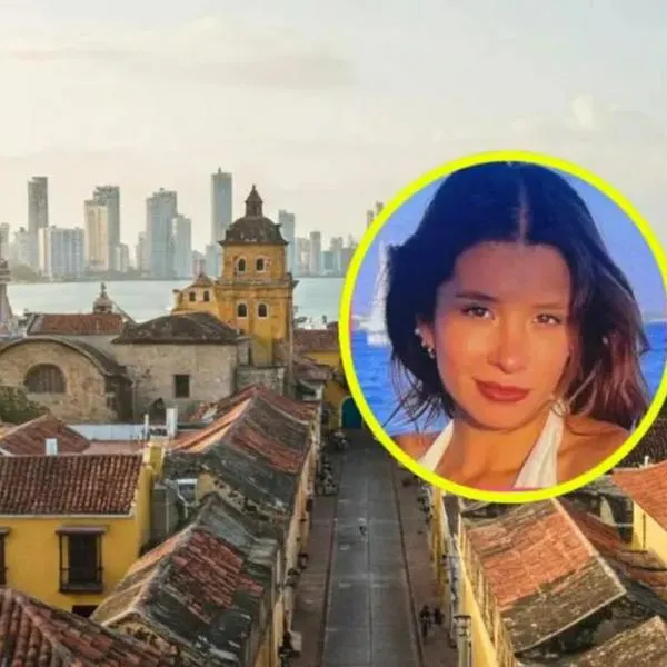 Alcalde de Cartagena habla de Tatiana Hernández, desaparecida, y da dura noticia