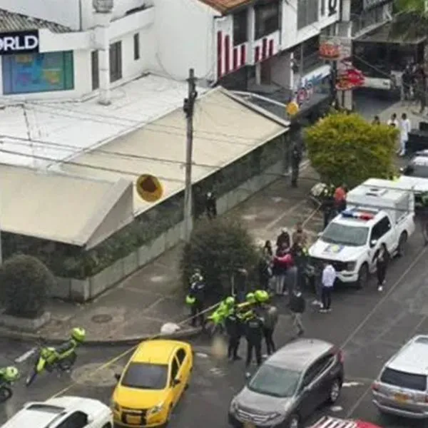 Negocios poco conocidos del hombre asesinado cerca de Unicentro, Bogotá