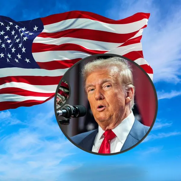 Estados Unidos y Donald Trump impondrán impuestos a gente de Colombia