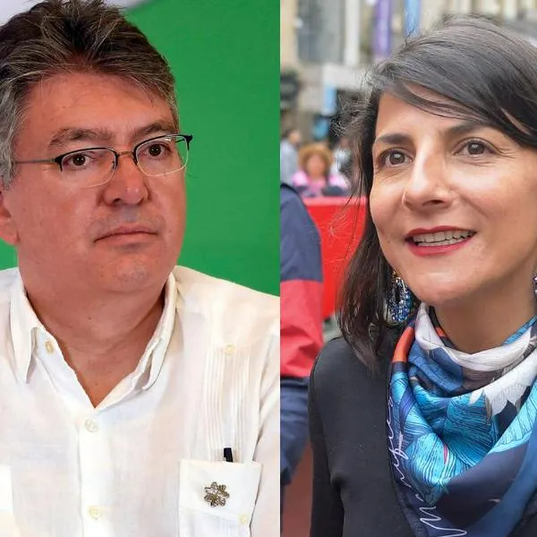 Mauricio Cárdenas, precandidato presidencial, encaró a Irene Vélez y le mandó mensaje a Gustavo Petro por política petrolera en Colombia.,