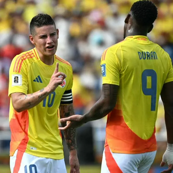 Cuándo vuelve a jugar Colombia: la Tricolor se enfrentará a Argentina de visita