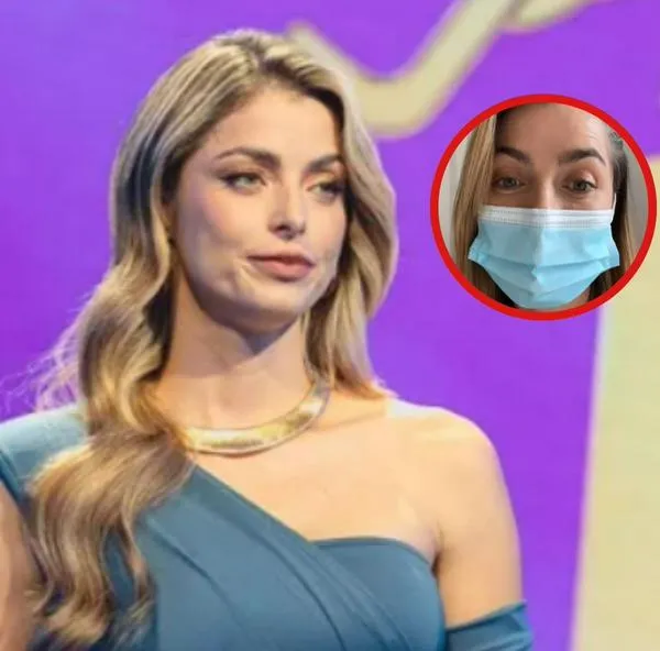 Cristina Hurtado habló de cómo está la salud de su hijo Mateo: hospitalizado