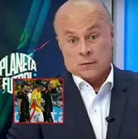 Selección Colombia: críticas de Carlos Antonio Vélez a planteamiento y a Lorenzo
