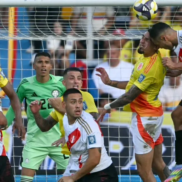 Colombia vs. Perú