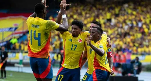 El periodista Jacobo Solano habló de supuesto tropel con Jhon Jáder Durán en camerino de la Selección Colombia luego de empate con Perú por Eliminatorias.