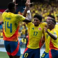 El periodista Jacobo Solano habló de supuesto tropel con Jhon Jáder Durán en camerino de la Selección Colombia luego de empate con Perú por Eliminatorias.
