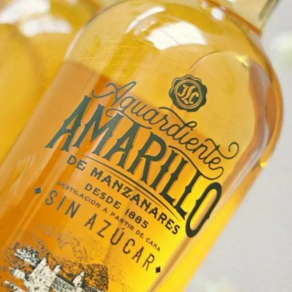 Aguardiente Amarillo tiene otra vez licencia para vender Bogotá y Cundinamarca