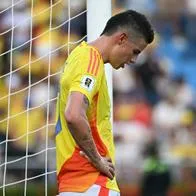 Selección Colombia: James Rodríguez habría sido agredido por Jhon Jáder Durán