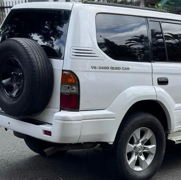 La Toyota Prado es la camioneta que cuesta menos de 50 millones de pesos en Colombia y goza de buena reputación en mercado del usado.
