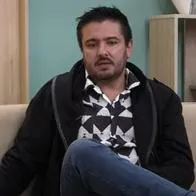 Andrés Sandoval dice que hace más de dos meses no ha podido ver a sus hijos