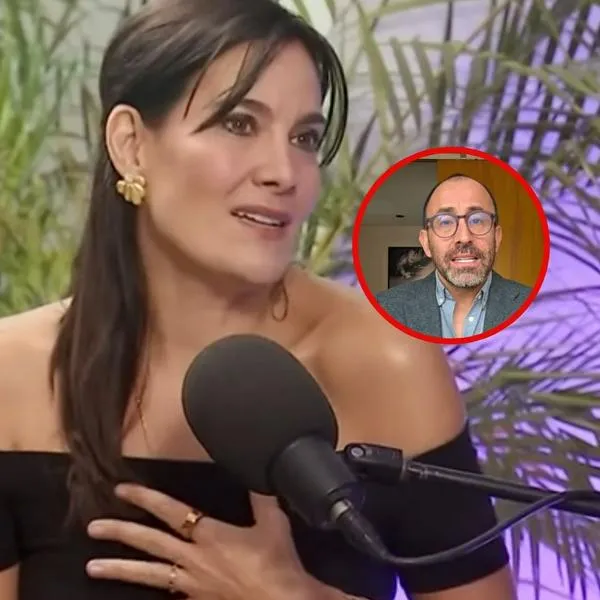 Vanessa de la Torre habla de su divorcio con Diego Santos y qué relación tienen