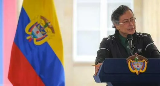 Gustavo Petro pidió a sus ministros firmar decreto de consulta popular