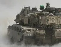 Ejército israelí dice que le faltan 10.000 soldados para continuar su ofensiva en Gaza