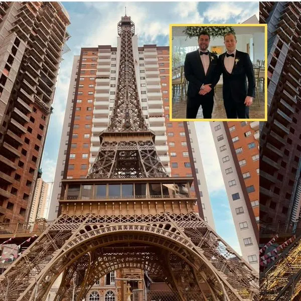 ¿Quién es el dueño de la Torre Eiffel de Antioquia? Esta es la ruta para llegar