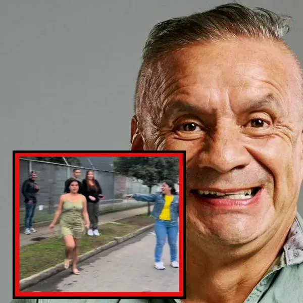 ‘Alerta’ vio pelea afuera de RCN, antes de volver a ‘La casa de los famosos'