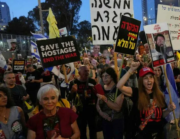 Israel afirma haber recuperado el cuerpo del último rehén tailandés retenido en Gaza