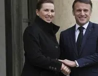 Macron viajará a Groenlandia para mostrarle su apoyo ante las ambiciones de Trump