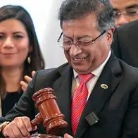 Gustavo Petro, presidente de Colombia