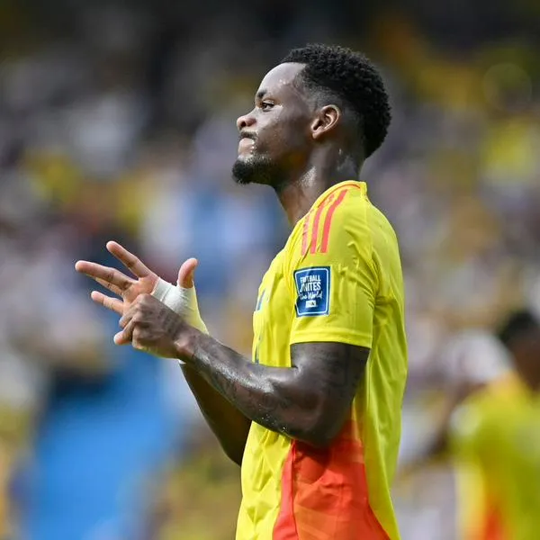 Jhon Jáder Durán deja concentración de la Selección Colombia por molestia física

