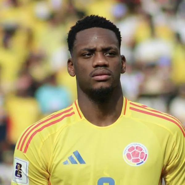 Jhon Jáder Durán habló de su salida de la Selección Colombia