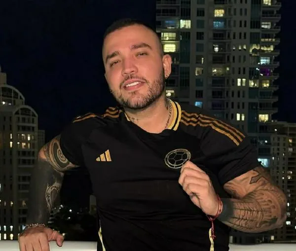 Jessi Uribe anunció cambio de representante musical a través de un comunicado