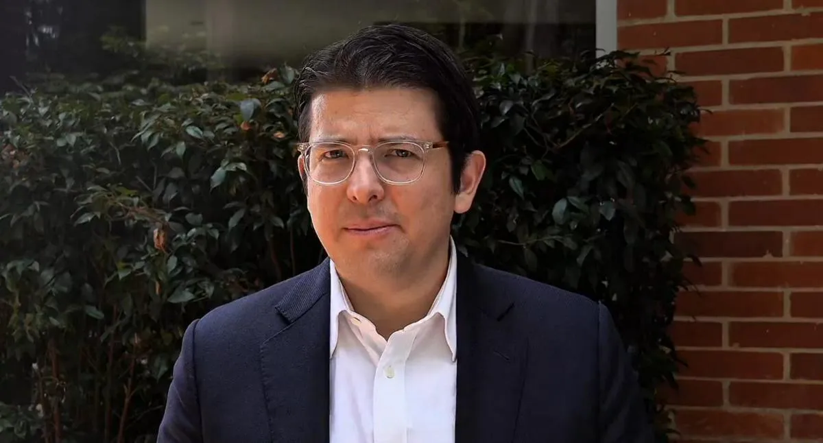 Miguel Uribe Turbay, precandidato presidencial