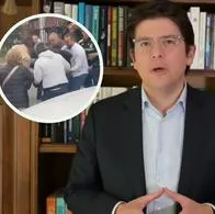 Miguel Uribe Turbay: revelan video del atentado que el precandidato presidencial del Centro Democrático sufrió en Bogotá este 7 de junio de 2025.