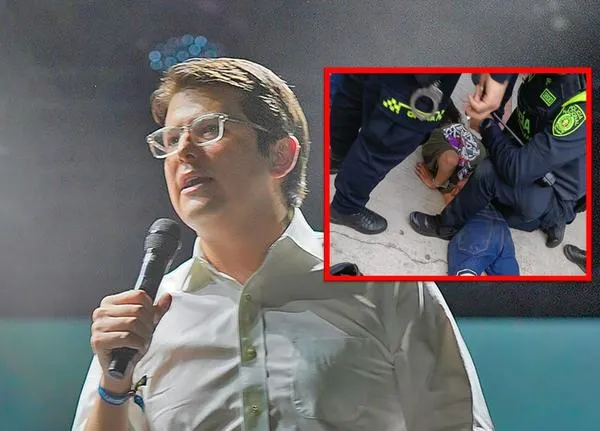 Quién le disparó a Miguel Uribe Turbay