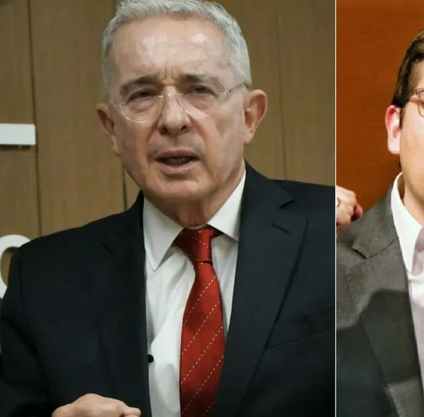Álvaro Uribe lanza duro mensaje por atentado contra Miguel Uribe